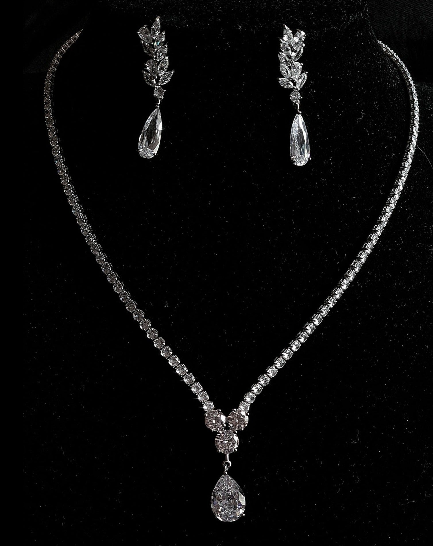 Elegant on sale jewelry sets