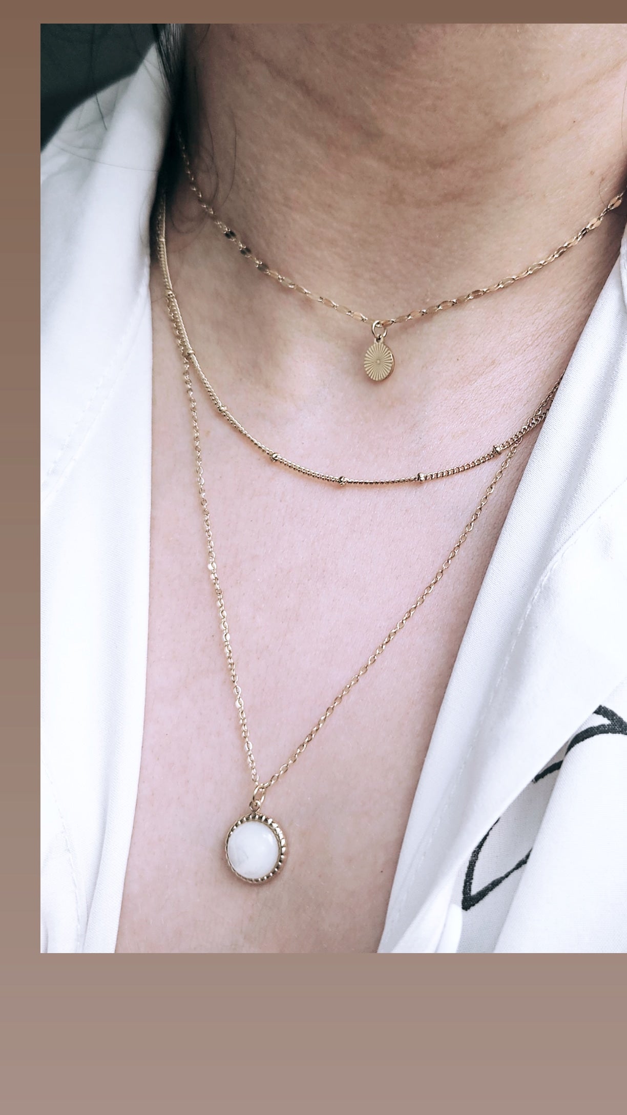 Joy Necklace