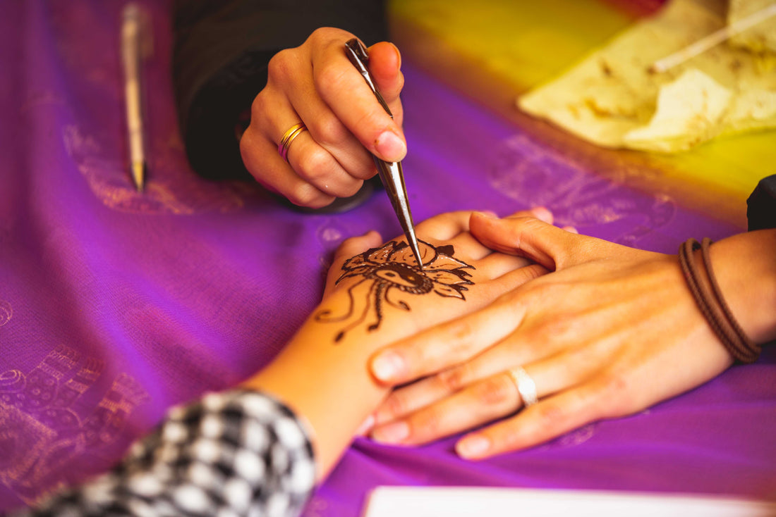 Unveiling the Timeless Beauty: A Journey into the History of Henna