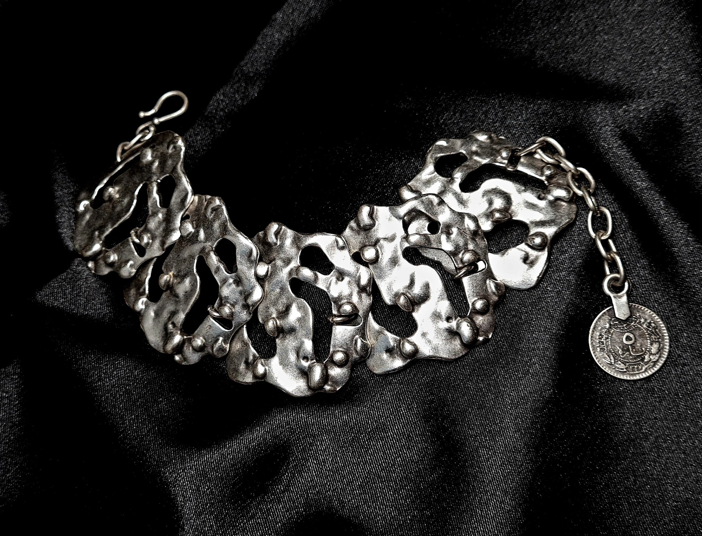 Delicate Silver Chain Bracelets – Steel Daisy